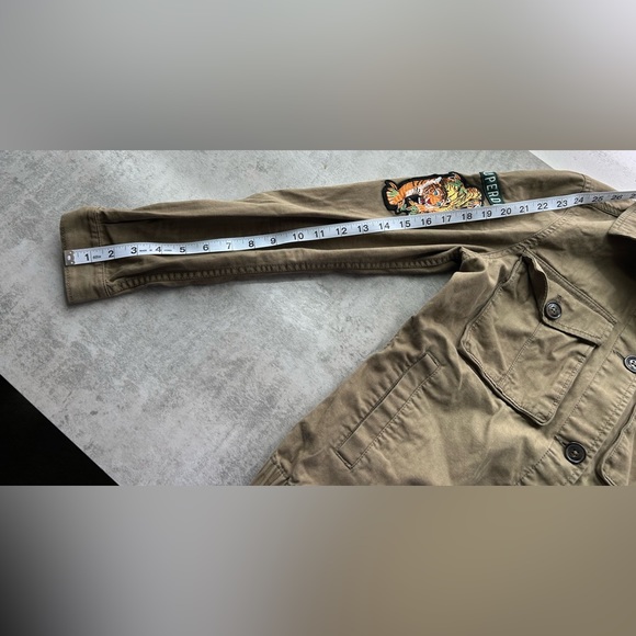 Superdry | Revolve Rookie Patch Jacket - Picture 10 of 14